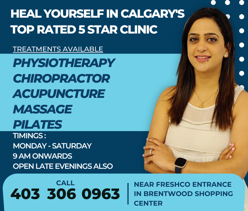 Physiotherapy at CrowChild