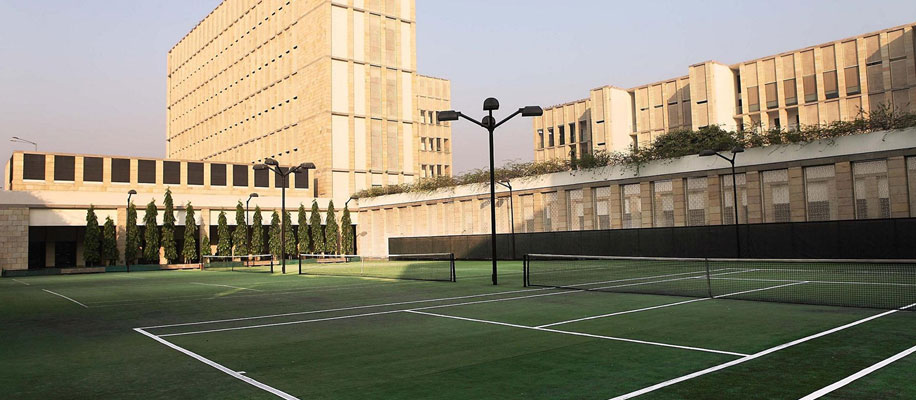 The Lodhi Athletic Club