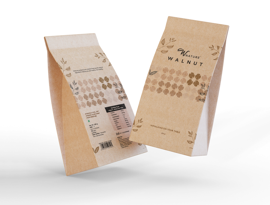 packaging-Wnature-walnut-bottle-packaging-agency
